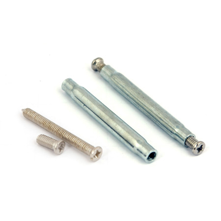 Стяжка винтовая Апекс SCR-M4-10(50)30-NI (2шт) (250,10!!!)
