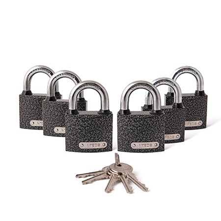 Апекс PD-01-50-Blister блистер с одной секрет. 6Locks+5Keys (8,2)