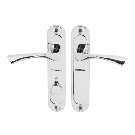 AVERS HP-42.0123-S-C-CR-R правые хром Комплект ручек (36) 