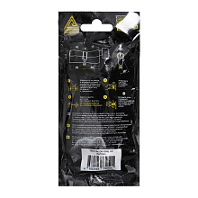 Стандарт TEX F 60 (30х30В) BP 5кл латунь перф.ключ/верт. Цилиндровый механизм (60,12)