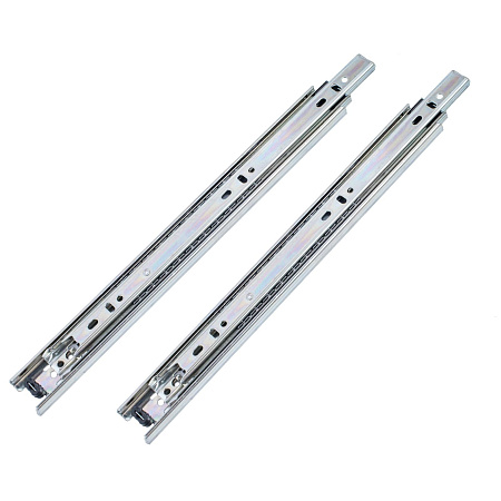 StahlBuro направляющие шариковые (2 шт.) 35-300 /12"/ хром (20)