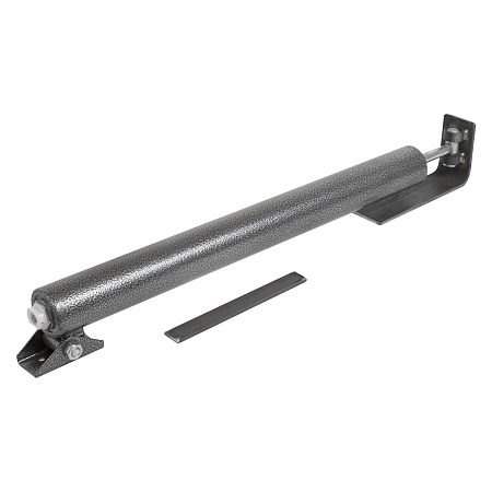Доводчик дверной пневматический Doorstop (Дорстоп) DRS-40 (укороченный) антик серебро