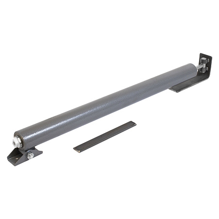 Доводчик дверной пневматический Doorstop (Дорстоп) до 150 кг молоток серый (6)