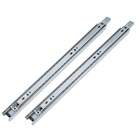 StahlBuro направляющие шариковые (2 шт.) 35-400 /16"/ хром (20)