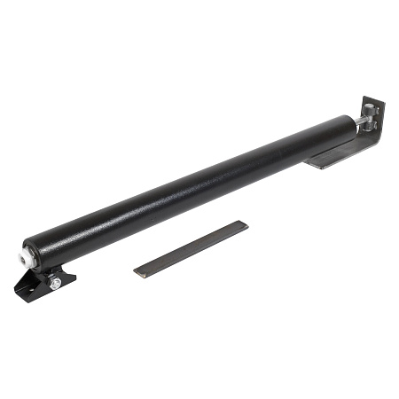 Доводчик дверной пневматический Doorstop (Дорстоп) до 150 кг шагрень черн. (6)