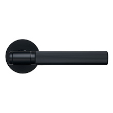 АЛЛЮР "ESTETA" (ЭСТЕТА) BLACK (53150) мат.черный Комплект ручек (20)